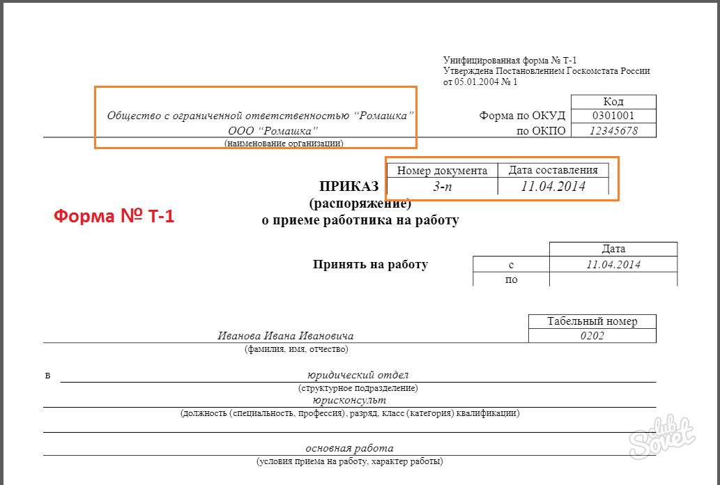 Код приказа. Приказ т-1 образец заполнения. Унифицированная форма приказа. Приказ о приеме унифицированная форма. Унифицированная форма приказа о приеме на работу.